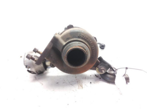 9654919580 TURBO PEUGEOT 307 (3A/C)|Desguaces La Cabaña