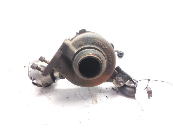 9654919580 TURBO PEUGEOT 307 (3A/C)|Desguaces La Cabaña