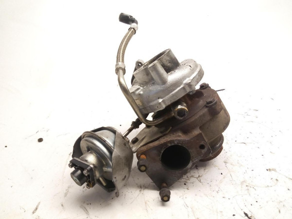 9654919580 TURBO PEUGEOT 307 (3A/C)|Desguaces La Cabaña