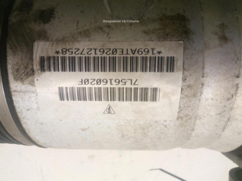 7L5616020F AMORTIGUADOR TRA DER PORSCHE CAYENNE (9PA)|Desguaces La Cabaña