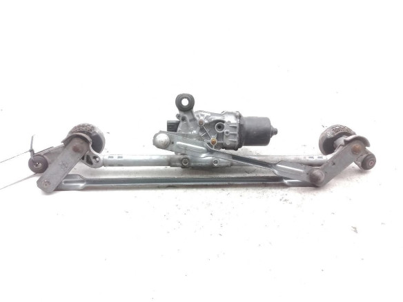 MOTOR LIMPIAPARABRISAS DEL NISSAN QASHQAI II Todo terreno, cerrada (J11, J11_)|Desguaces La Cabaña