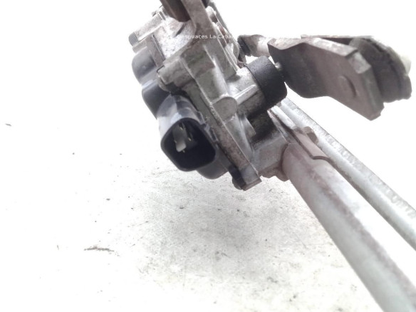 MOTOR LIMPIAPARABRISAS DEL NISSAN QASHQAI II Todo terreno, cerrada (J11, J11_)|Desguaces La Cabaña