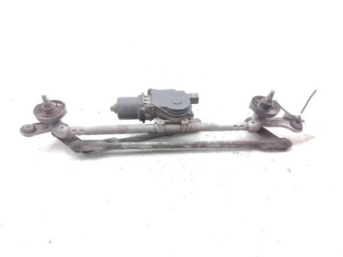 MOTOR LIMPIAPARABRISAS DEL NISSAN QASHQAI II Todo terreno, cerrada (J11, J11_)|Desguaces La Cabaña