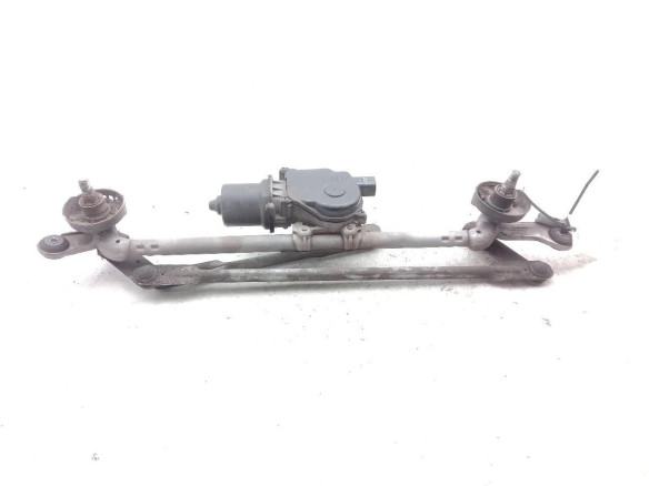 MOTOR LIMPIAPARABRISAS DEL NISSAN QASHQAI II Todo terreno, cerrada (J11, J11_)|Desguaces La Cabaña