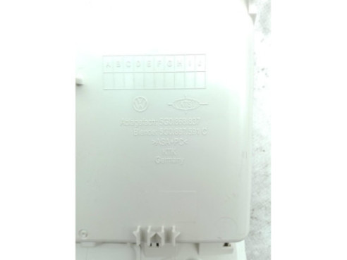 5G0868837, 5G0867591C PLAFON DEL VW PASSAT (3G2)|Desguaces La Cabaña