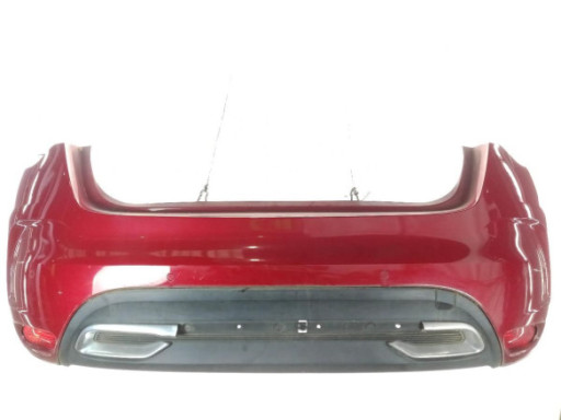 5215905901 PARAGOLPES TRA TOYOTA AVENSIS Sedán (_T25_)|Desguaces La Cabaña