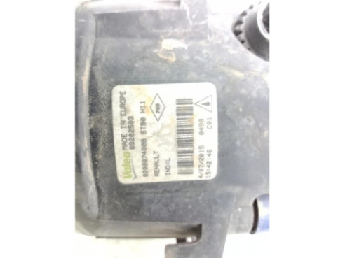 8200074008 NIEBLA DEL IZQ RENAULT MEGANE III Fastback (BZ0_)|Desguaces La Cabaña