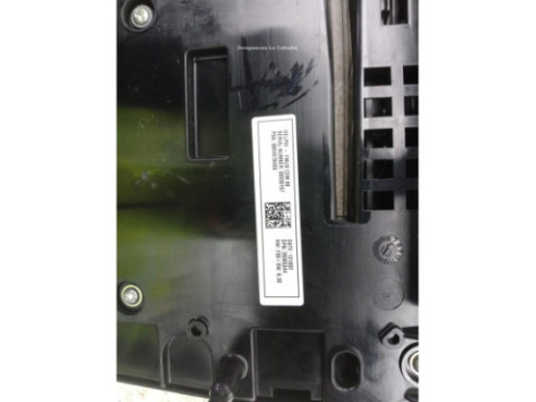 98040784XX MANDO CLIMA CITROEN DS4|Desguaces La Cabaña