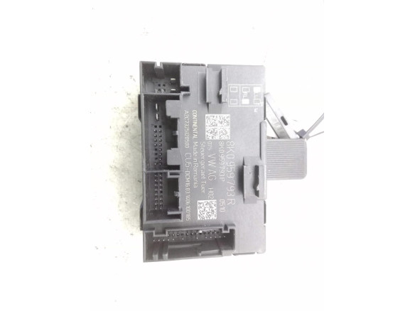 8K0959793R MODULO ELECTRONICO 3 AUDI A4 Allroad (8KH, B8)|Desguaces La Cabaña