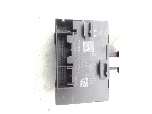 8K0959795G MODULO ELECTRONICO 5 AUDI A4 Allroad (8KH, B8)|Desguaces La Cabaña