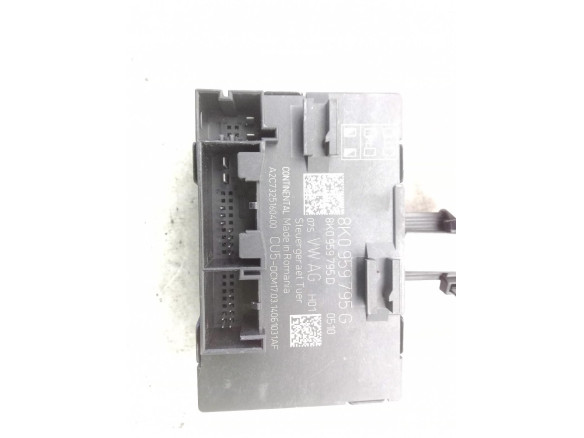 8K0959795G MODULO ELECTRONICO 5 AUDI A4 Allroad (8KH, B8)|Desguaces La Cabaña