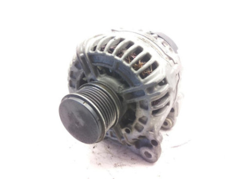 0124525092 ALTERNADOR AUDI A4 B7 Descapotable (8HE)|Desguaces La Cabaña