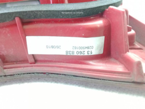 13260838 PILOTO TRA IZQ INT OPEL MERIVA B Limusina (S10)|Desguaces La Cabaña