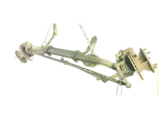 8200187234  FRENTE RENAULT MASTER PRO Furgón (FH__)|Desguaces La Cabaña