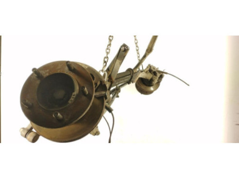 8200187234  FRENTE RENAULT MASTER PRO Furgón (FH__)|Desguaces La Cabaña 2