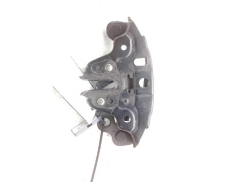 656014EH0A  CERRADURA CAPO NISSAN QASHQAI II Todo terreno, cerrada (J11, J11_)|Desguaces La Cabaña