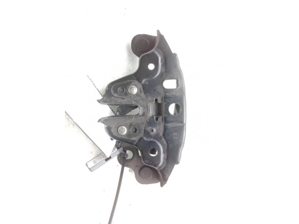 656014EH0A  CERRADURA CAPO NISSAN QASHQAI II Todo terreno, cerrada (J11, J11_)|Desguaces La Cabaña