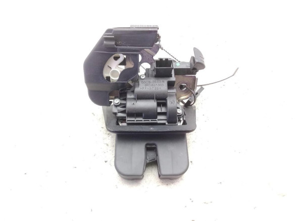 8R0827505 CERRADURA PORTON / TAPA MALETA AUDI A4 Allroad (8KH, B8)|Desguaces La Cabaña