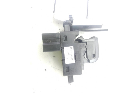25411JD000 MANDO ELEVALUNAS PUERTA LAT DEL DER NISSAN QASHQAI / QASHQAI +2 I (J10, JJ10)|Desguaces La Cabaña