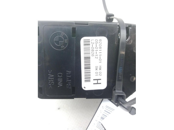 920811101 MANDO ELEVALUNAS PUERTA LAT DEL IZQ BMW 3 (F30, F80)|Desguaces La Cabaña