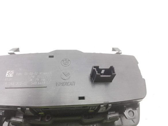 926530302 CONMUTADOR LUCES BMW 3 (F30, F80)|Desguaces La Cabaña