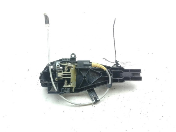51217060670  MANILLA PUERTA LAT TRA DER EXT BMW 3 (E90)|Desguaces La Cabaña