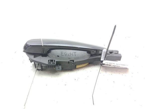 51217060670  MANILLA PUERTA LAT TRA DER EXT BMW 3 (E90)|Desguaces La Cabaña