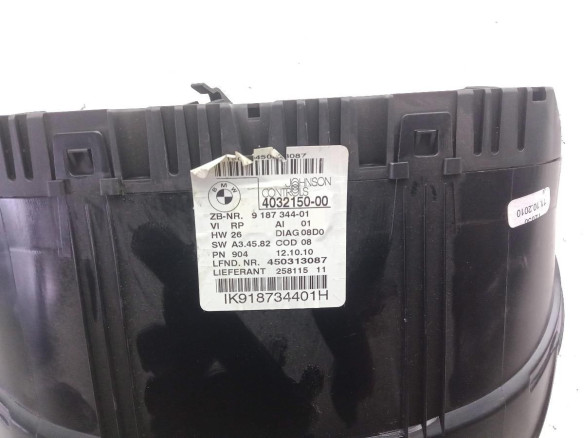 403215000 CUADRO INSTRUMENTOS BMW 3 Touring (E91)|Desguaces La Cabaña
