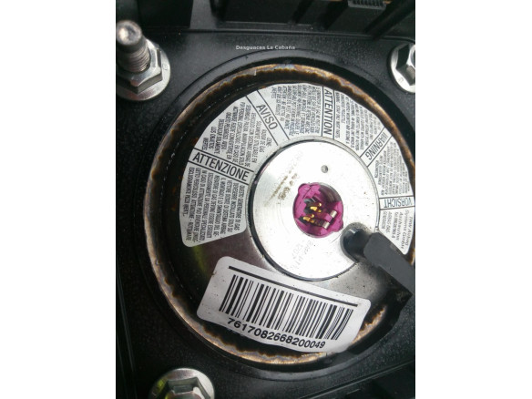 735473051 AIRBAG IZQ FORD KA (RU8)|Desguaces La Cabaña