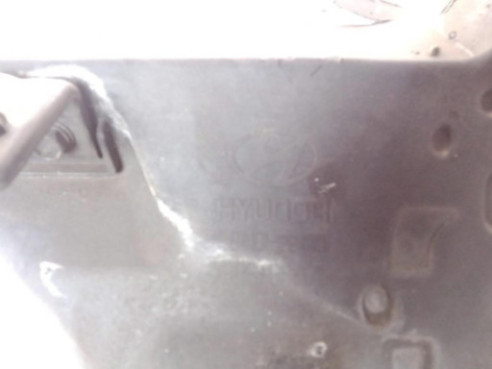 FRENTE HYUNDAI SANTA FÉ II (CM)|Desguaces La Cabaña