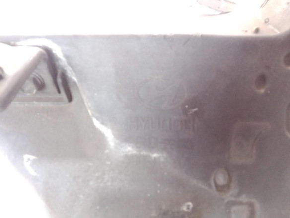 FRENTE HYUNDAI SANTA FÉ II (CM)|Desguaces La Cabaña