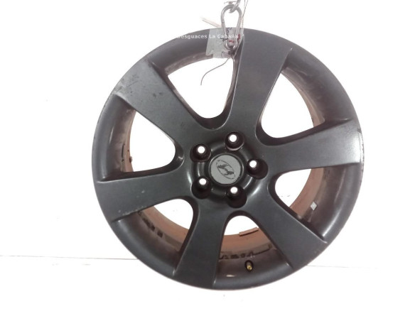 5291028180 LLANTA ALUMINIO 4 HYUNDAI SANTA FÉ II (CM)|Desguaces La Cabaña