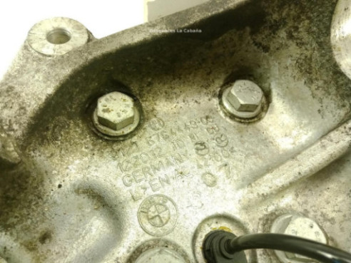 676444303 MANGUETA DEL IZQ BMW 3 (E90)|Desguaces La Cabaña