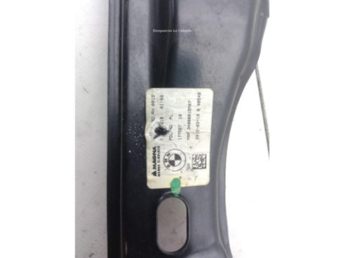 17756710 ELEVALUNAS PUERTA LAT TRA DER BMW 3 (F30, F80)|Desguaces La Cabaña