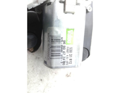 9680477480 MOTOR LIMPIAPARABRISAS TRA CITROEN DS4|Desguaces La Cabaña