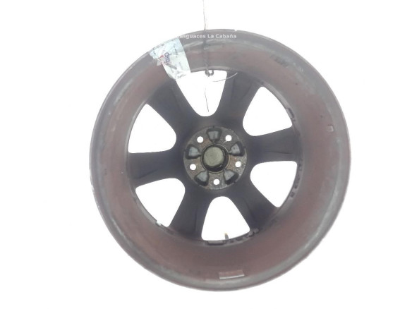 5291028180 LLANTA ALUMINIO 3 HYUNDAI SANTA FÉ II (CM)|Desguaces La Cabaña