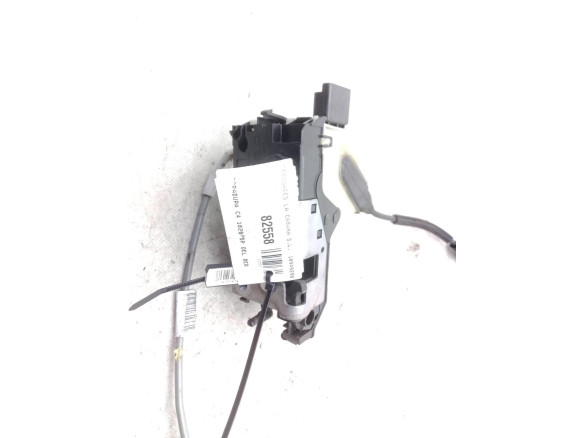 9136GR  CERRADURA PUERTA LAT DEL DER CITROEN DS4|Desguaces La Cabaña