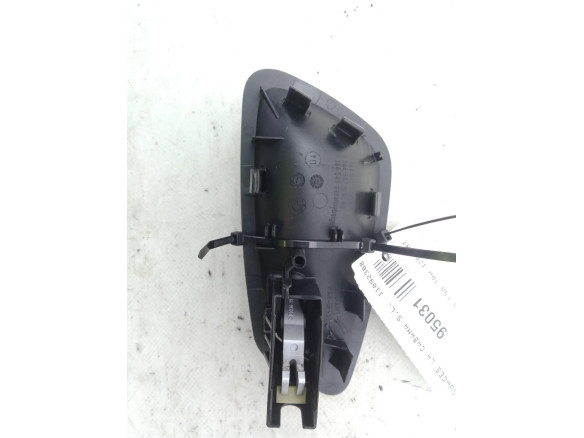 7144549 MANILLA PUERTA LAT TRA IZQ INT BMW 3 (E90)|Desguaces La Cabaña