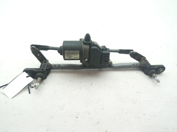 MS1592008650 MOTOR LIMPIAPARABRISAS DEL FORD KA (RU8)|Desguaces La Cabaña