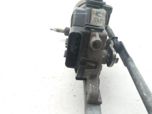 MS1592008650 MOTOR LIMPIAPARABRISAS DEL FORD KA (RU8)|Desguaces La Cabaña