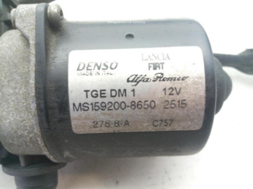 MS1592008650 MOTOR LIMPIAPARABRISAS DEL FORD KA (RU8)|Desguaces La Cabaña