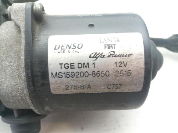 MS1592008650 MOTOR LIMPIAPARABRISAS DEL FORD KA (RU8)|Desguaces La Cabaña