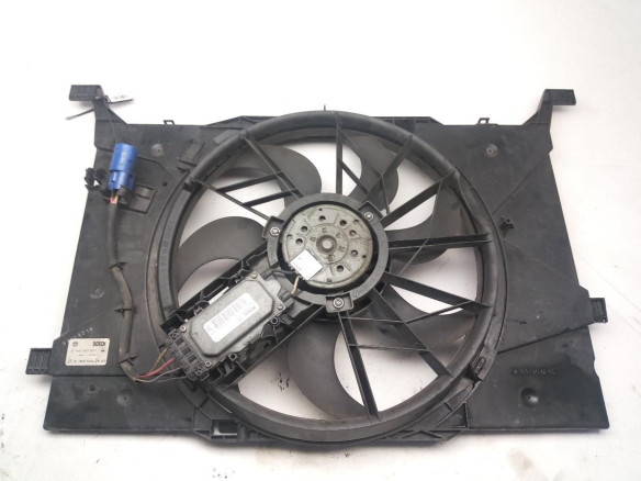 A1695002693 ELECTROVENTILADOR MERCEDES BENZ CLASE B (W245)|Desguaces La Cabaña
