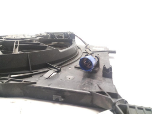A1695002693 ELECTROVENTILADOR MERCEDES BENZ CLASE B (W245)|Desguaces La Cabaña