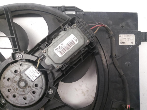 A1695002693 ELECTROVENTILADOR MERCEDES BENZ CLASE B (W245)|Desguaces La Cabaña
