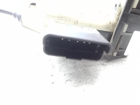 9137X0  CERRADURA PUERTA LAT TRA IZQ CITROEN DS4|Desguaces La Cabaña