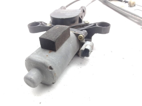ELEVALUNAS PUERTA LAT DEL IZQ PEUGEOT 306 Break (7E, N3, N5)|Desguaces La Cabaña