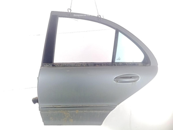 PUERTA LAT TRA IZQ MERCEDES BENZ CLASE C (W203)|Desguaces La Cabaña