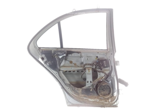 PUERTA LAT TRA IZQ MERCEDES BENZ CLASE C (W203)|Desguaces La Cabaña