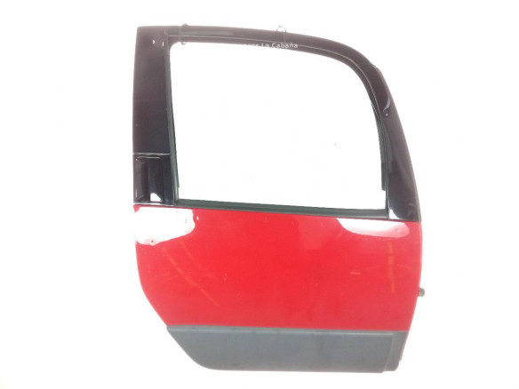 5J7833055  PUERTA LAT TRA DER SKODA ROOMSTER (5J)|Desguaces La Cabaña